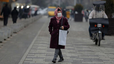  چیزی نمانده تا هوای تهران امروز آلوده شود!