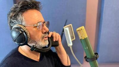  دانلود آهنگ عاشقی جز بر تو حرومه با صدای معین / به کنج میخونه صبح و شب شده ام جام دست تو