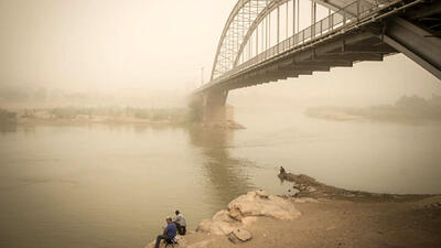  مدارس برخی از شهرهای خوزستان غیر حضوری شد