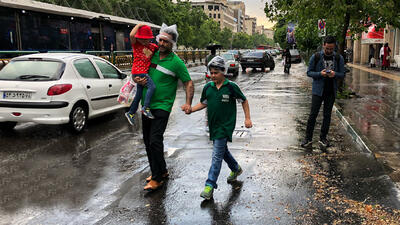  5 روز آینده، این مناطق بارانی می شوند / هواشناسی خبر داد