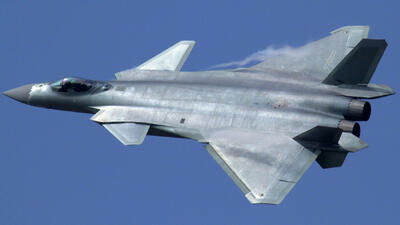  جنگنده فوق‌ پیشرفته جی ۲۰ وارد ایران می شود؟