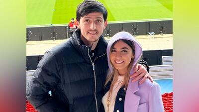  فیلم /  داستان عاشقانه مهاجم تیم ملی و همسرش/ سردار آزمون: من و خانومم تنها بودیم، چشم تو چشم شدیم و عاشق هم شدیم