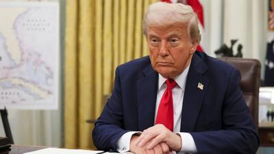  فیلم / ترامپ باز مدعی شد / همه مناطق هسته‌ای ایران را از بین بردیم و دیگر نمی‌توانند آن‌ها را ترمیم کنند