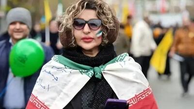  فیلم / چرا در راهپیمایی ها با زنان بی حجاب مصاحبه می شود؟ /  پاسخ به یک پرسش متداول در رسانه ملی