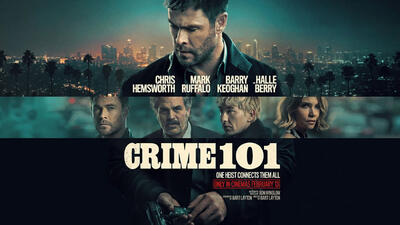  بررسی نمرات فیلم Crime 101 | آیا ارزش دیدن دارد؟