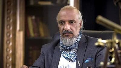  امیر جعفری همسر همای سریال پایتخت: دروغ چرا؟ من پول دوست دارم / اگه پول مهم نیست بیان مجانی کار کنن / منم ثروتمندم