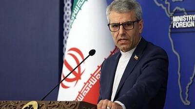  بقائی: تحمیل درد و رنج به مردم ایران مصداق جنایت علیه بشریت است