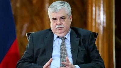  سفارت روسیه در تهران همچنان فعال است