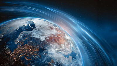  تبدیل زمین به یک آشکارساز غول‌ پیکر توسط دانشمندان