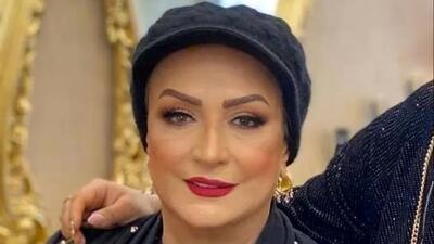  فیلم/ خاطره خنده دار مریم امیرجلالی: مهران رجبی تو یه فیلمی زن پوش شده بود اصرار داشت شبیه من شده گفتم آقای رجبی نیمرخ وایسا ببینیم دماغ کی بزرگتره، آخه تو کجا من کجا / خسته نشدی انقدر فیلم بازی کردی؟