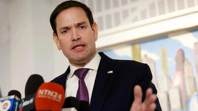  روبیو : جهان به سمت یک درگیری احتمالی پیش می رود