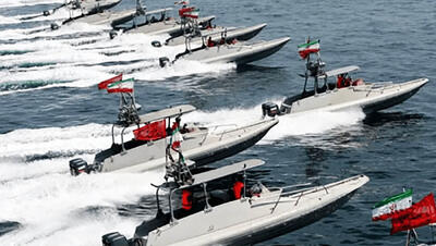  تاکتیک زنبورهای سرخ ایران برای پذیرایی از ناوهای آمریکا