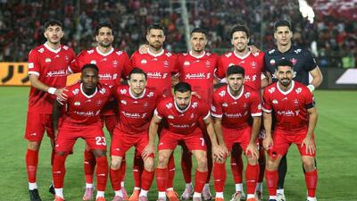  بررسی غایبان پر شمار پرسپولیس در بازی با گل گهر