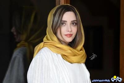  استوری بهنوش طباطبایی به همراه همدمش!