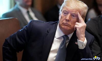  لحن تند و بی‌سابقه ترامپ علیه ایران!