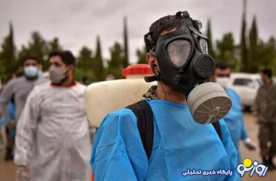 برگزاری رزمایش شیمیایی در عسلویه