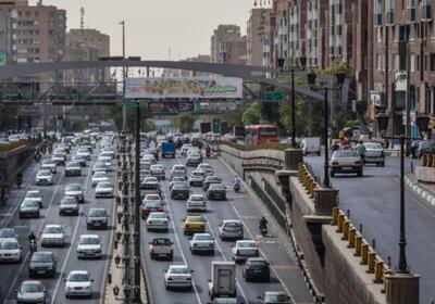  وضعیت جاده‌ها و راه‌ها، امروز ۲۵ بهمن ۱۴۰۴