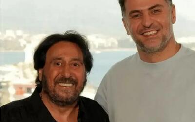  سفر در زمان؛ عکس یادگاری «شهرام شب پره و ابی» در جوانی؛ دهه 50