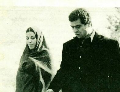 سفر در زمان؛ تغییر چهره «اعظم» 56 سال بعد فیلم قیصر در 85 سالگی