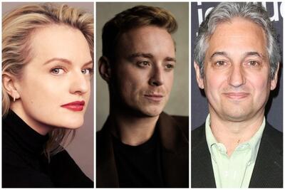  الیزابت ماس در سریالی جنایی جدید بار دیگر برای هولو بازی می‌کند