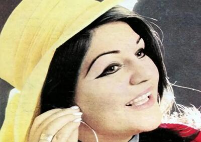  سفر در زمان؛ «شهناز تهرانی، بازیگر قبل انقلاب» بعد نیم قرن در 67 سالگی؛ سال 1400