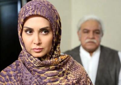  سفر در زمان؛ تغییر چهره «آهو» 6 سال بعد سریال ستایش 3 در 42 سالگی