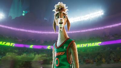  معنای پنهان و قدرتمند انیمیشن GOAT از نگاه گابریل یونیون و کارگردانش