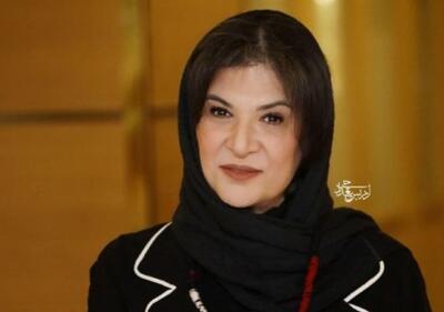  «ریما رامین فر» در 37 سالگی و در دومین فیلم اش؛ سال 86