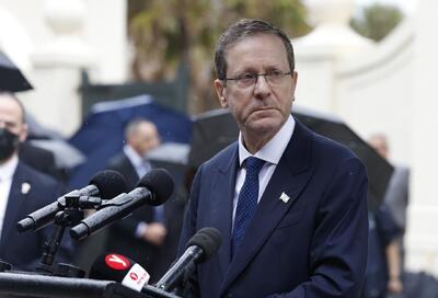  درخواست عجیب رئیس رژیم صهیونیستی از معترضان در استرالیا جنجالی شد - سلام نو