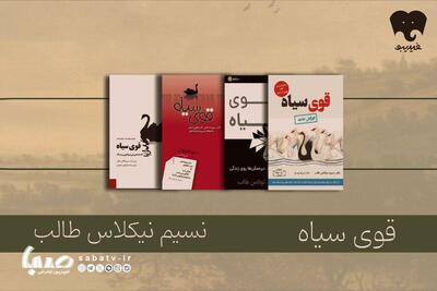  قوی سیاهِ نسیم طالب در فیدیبو/ روایتی تکان‌دهنده از ریسک‌های مالی!