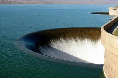  سدهای تهران چقدر آب دارد؟