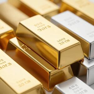  معامله بیش از ۵ تن نقره و ۴۰۰ کیلو طلا در بورس کالای ایران