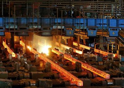  ثبات در بازارهای جهانی فولاد