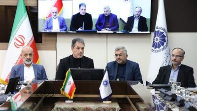  خلأهای ارتباطی بین وزارت خارجه و اتاق ایران برطرف شود