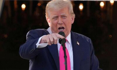  ادعای ترامپ:«اگر ایران توافقی خوب با ما منعقد کند، هیچ حمله نمی‌کنیم»