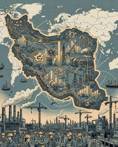  از رسانه ها/راهبردهای عملیاتی توسعه ایران