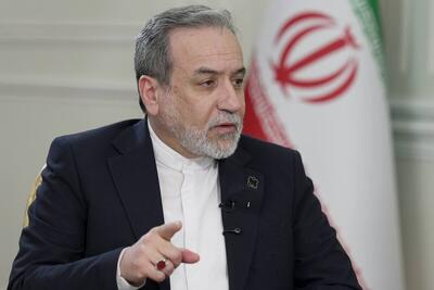  انتقاد عراقچی از اروپا؛ «بروکسل وزن ژئوپلیتیکی خود را از دست داده است»