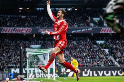  ویدئو | خلاصه بازی بایرن مونیخ ۳ - وردربرمن صفر (۲۵ بهمن ۱۴۰۴)