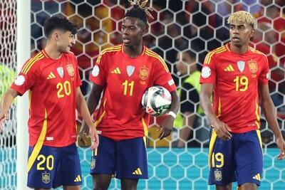  تغییر ناگهانی برنامه تیم ملی اسپانیا | لاروخا به جای ایران با مصر بازی می‌کند!