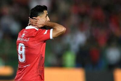  درخواست عجیب علیپور از مدیران پرسپولیس