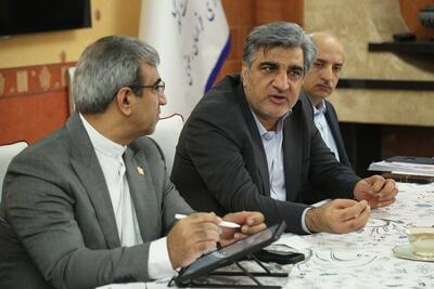  مدیرعامل سازمان تأمین اجتماعی در مشهد: با اختصاص سالانه حدود ۶ تا ۷ همت منابع جدید می‌توان هزینه بستری بیماران را تقریباً رایگان کرد