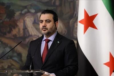  وزیر خارجه دولت موقت سوریه: اسرائیل همچنان به اشغال بخش‌هایی از خاک سوریه ادامه می‌دهد