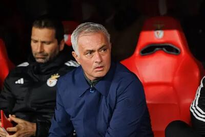  کار مورینیو به بیمارستان کشید