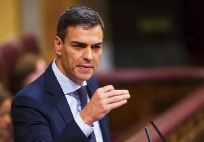  واکنش اسپانیا به جنایات اسرائیل در کرانه باختری