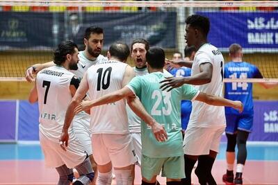  شهداب یزد دومین تیم صعودکننده به پلی‌آف شد؛ کامبک تماشایی پیکان در تهران