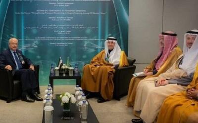  توافق سوریه و عربستان درباره اتصال ریلی و گسترش تبادلات ترانزیتی