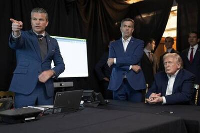  استفاده پنتاگون از هوش مصنوعی در عملیات ربایش مادورو