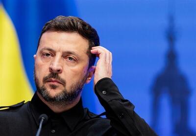  زلنسکی: ضمانت امنیتی ۲۰ ساله می‌خواهیم