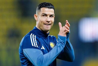  پیام رونالدو پس از بازگشت به تمرینات النصر