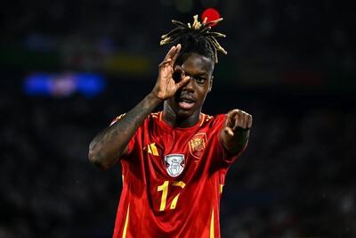  ستاره اسپانیایی گزینه جانشینی صلاح